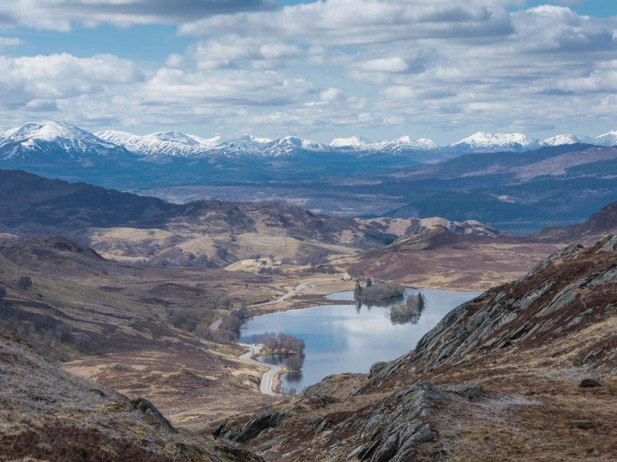 Lann Dearg Studios Инвермористон Экстерьер фото