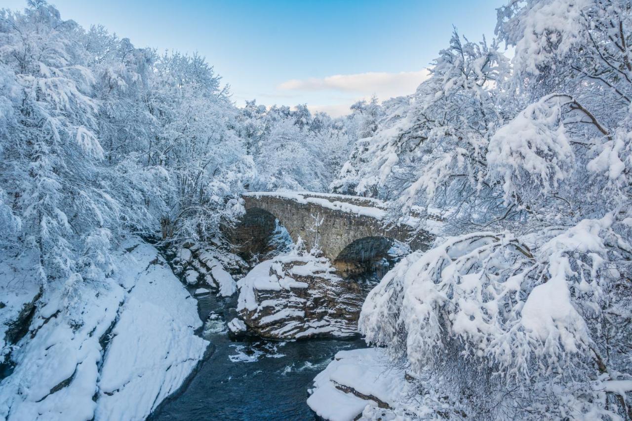 Lann Dearg Studios Инвермористон Экстерьер фото