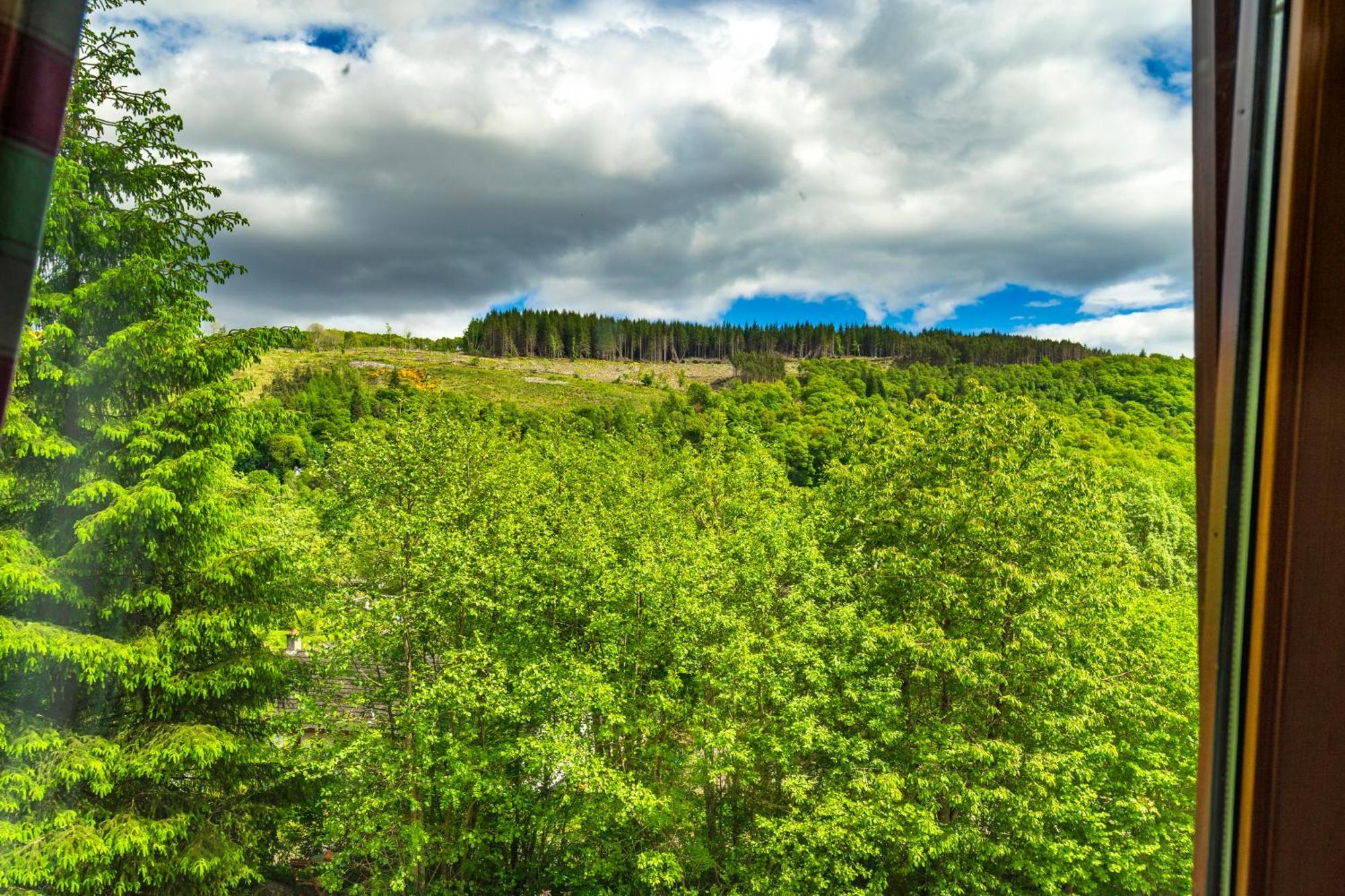 Lann Dearg Studios Инвермористон Номер фото